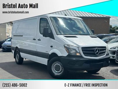 Used 2016 Mercedes-Benz Sprinter 2500