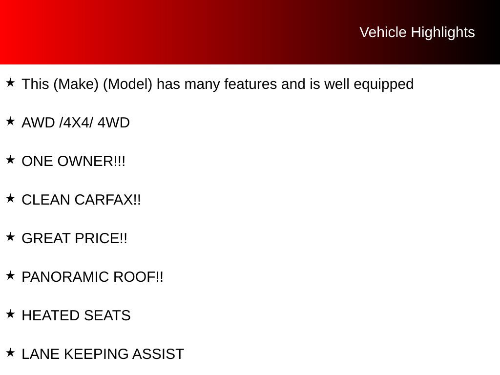 Used 2022 Subaru Forester Premium AWD/4WD image 9