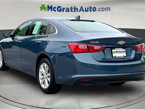 Used 2024 Chevrolet Malibu LT FWD image 4