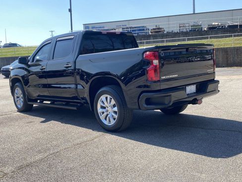 Used 2024 Chevrolet Silverado 1500 Custom image 8