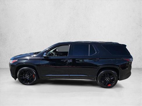 Used 2019 Chevrolet Traverse Premier w/ Redline Edition AWD/4WD image 9