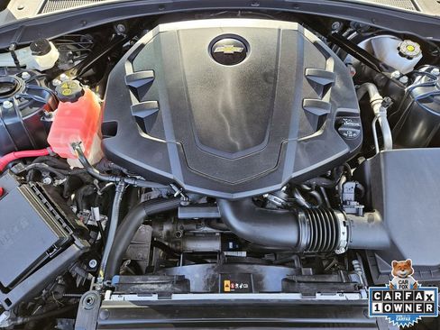 Used 2023 Chevrolet Camaro LT w/ RS Package image 37