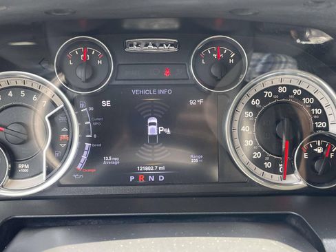 Used 2016 RAM 1500 Big Horn RWD image 30
