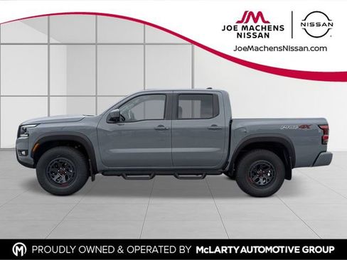 New 2026 Nissan Frontier PRO-4X w/ Pro-4x Convenience Package image 3