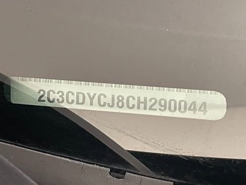 Used 2012 Dodge Challenger SRT8 image 24