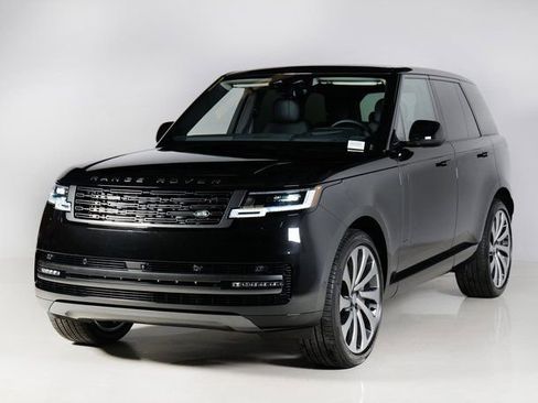 New 2025 Land Rover Range Rover SE image 1