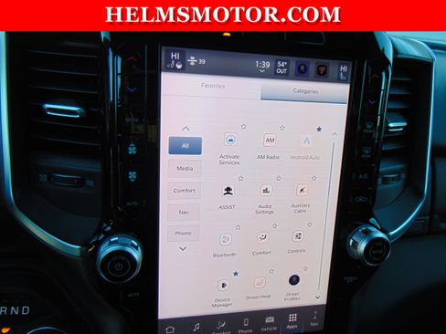 New 2026 RAM 1500 Big Horn AWD/4WD image 36