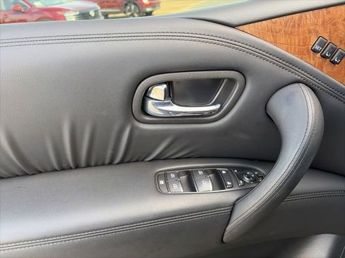 Certified 2024 Nissan Armada SL w/ Captain's Chairs Package image 11