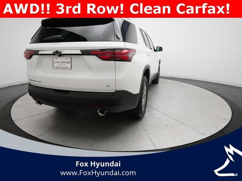 Used 2023 Chevrolet Traverse LT image 36