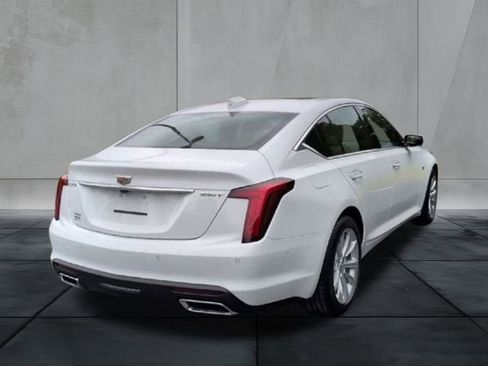 New 2026 Cadillac CT5 Premium Luxury image 7