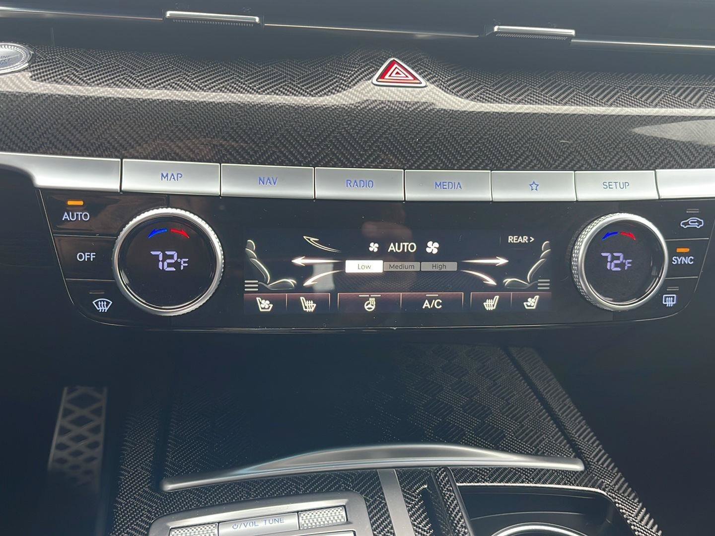Used 2024 Genesis G80 3.5T Sport AWD/4WD image 33