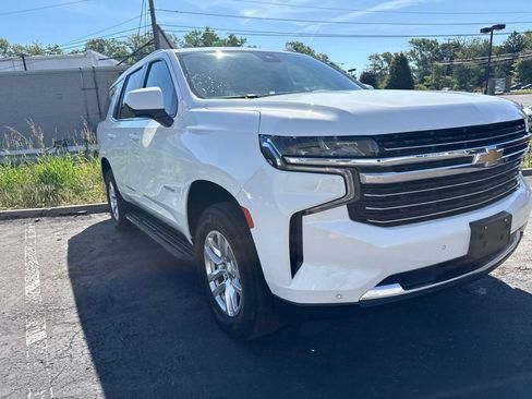 Used 2024 Chevrolet Tahoe LT AWD/4WD image 52