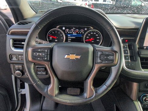 Used 2021 Chevrolet Tahoe High Country w/ Premium Package AWD/4WD image 27