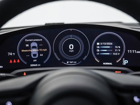 Certified 2023 Porsche Taycan image 17