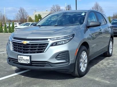 Used 2023 Chevrolet Equinox LS w/ LS Convenience Package