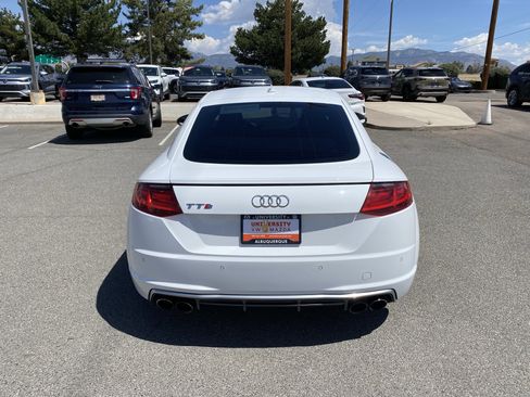 Used 2016 Audi TTS 2.0T Coupe AWD/4WD image 47