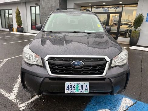 Used 2017 Subaru Forester 2.0XT Premium w/ Rugged Package #1 image 2