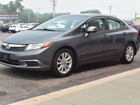 Used 2012 Honda Civic EX image 14