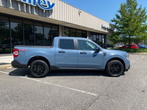 Certified 2024 Ford Maverick XLT w/ XLT Luxury Package AWD/4WD image 3