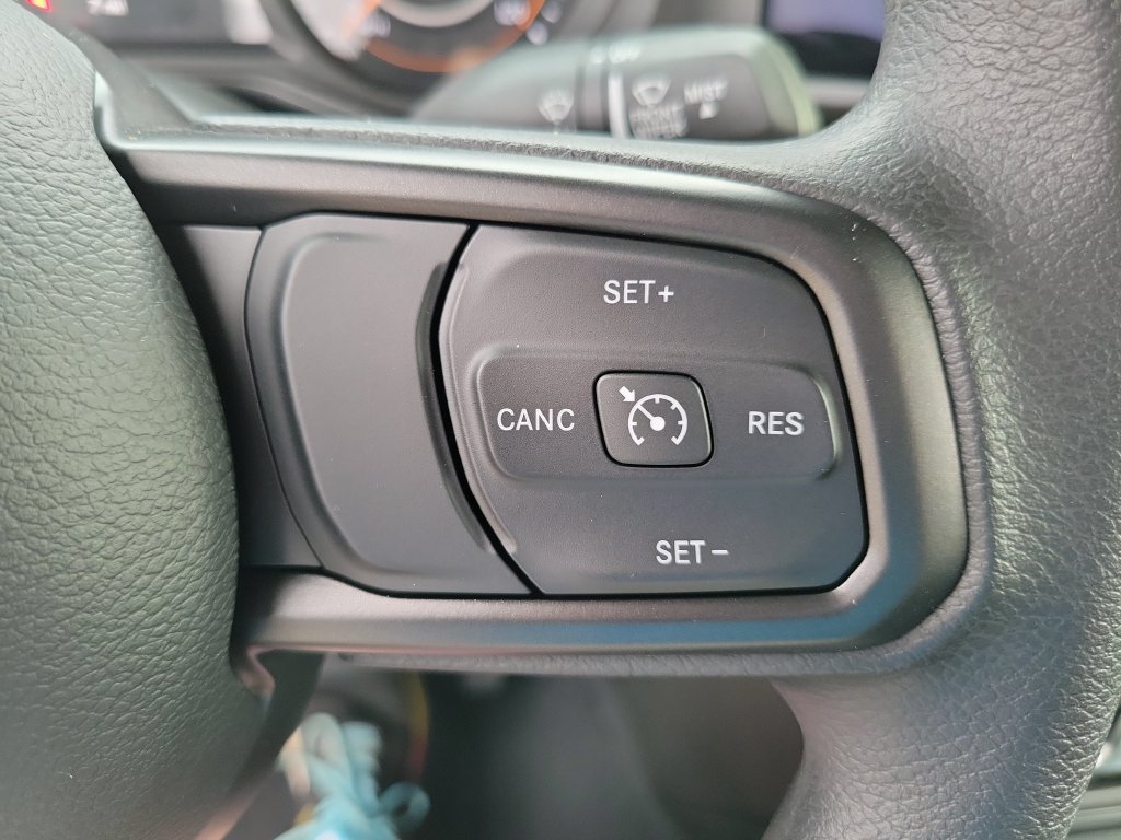 New 2026 Jeep Wrangler Sport AWD/4WD image 18