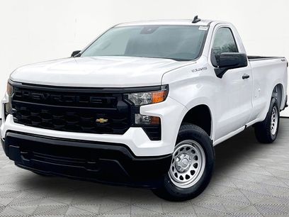 New 2026 Chevrolet Silverado 1500 W/T w/ WT Value Package