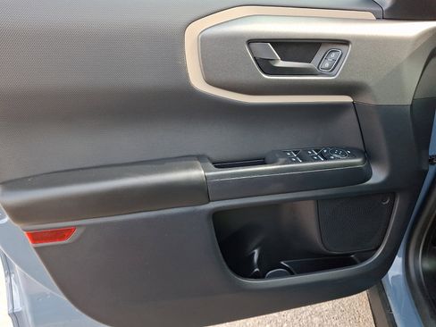 Used 2025 Ford Bronco Sport Big Bend w/ Convenience Package image 12