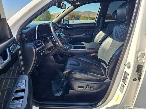 Used 2021 Hyundai Palisade Calligraphy w/ Cargo Package FWD image 22