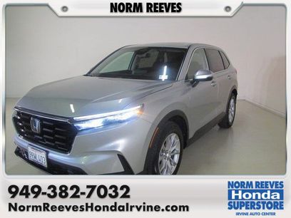 Used 2025 Honda CR-V EX