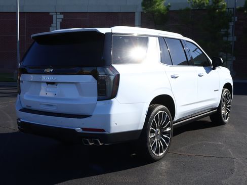New 2026 Chevrolet Tahoe High Country image 38