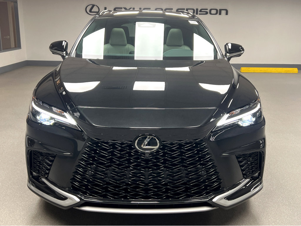 New 2026 Lexus RX 350 F Sport AWD/4WD image 2