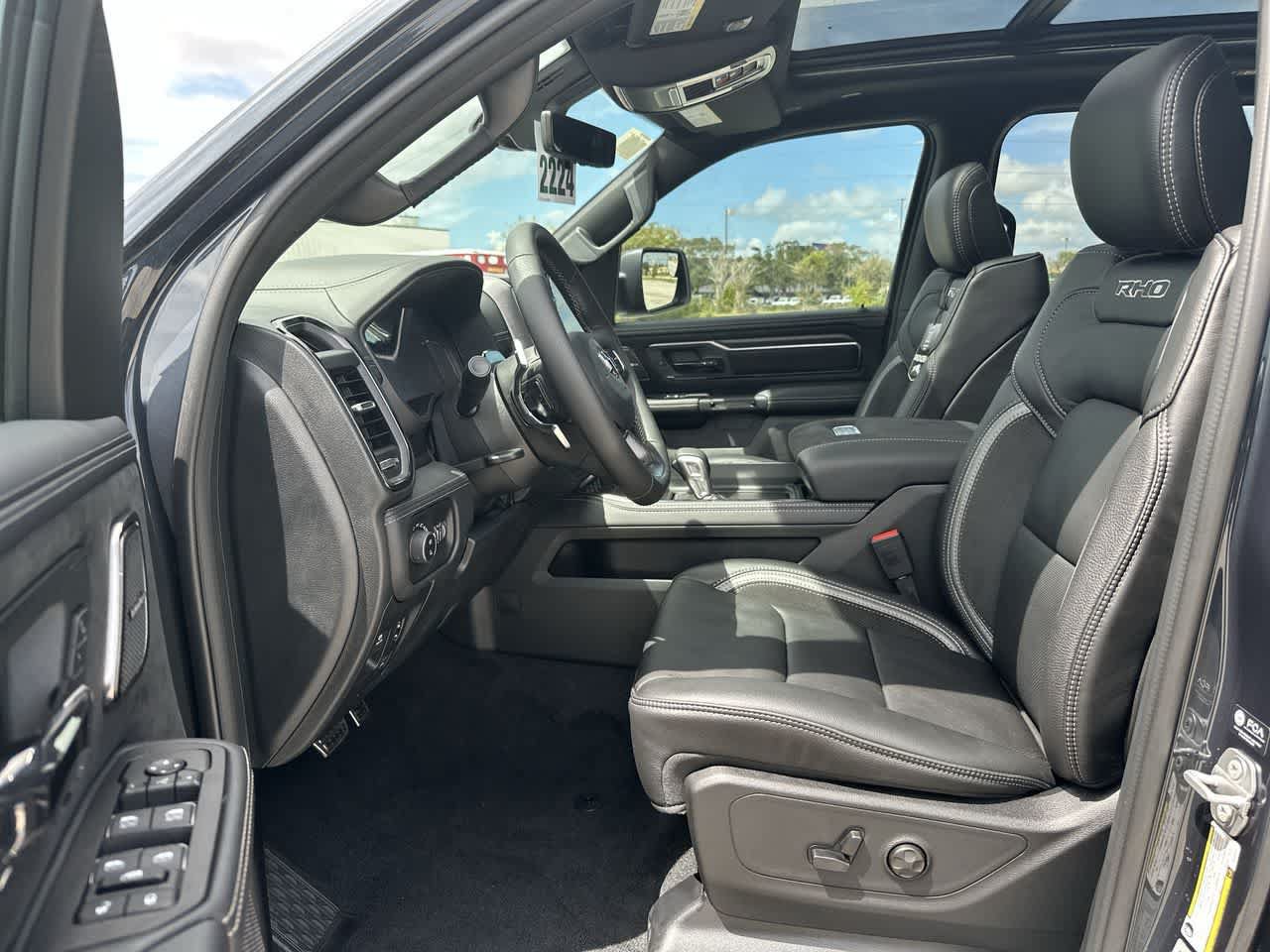New 2026 RAM 1500 RHO w/ RHO Level 1 Equipment Group AWD/4WD image 10
