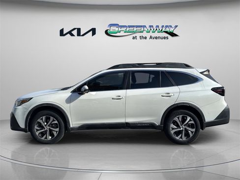 Used 2020 Subaru Outback Limited w/ Popular Package #2 image 2