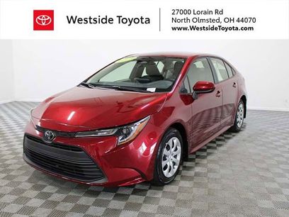 Certified 2023 Toyota Corolla LE