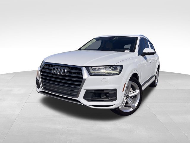 Used 2019 Audi Q7 3.0T Prestige w/ Prestige Package AWD/4WD image 9