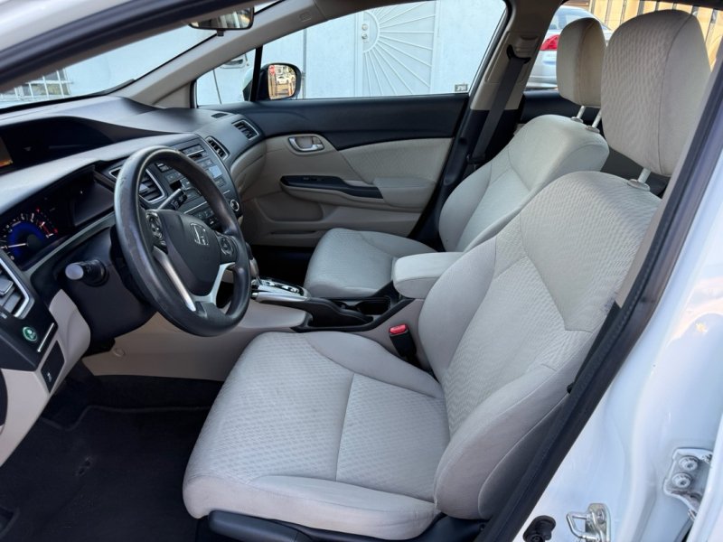 Used 2014 Honda Civic LX image 12