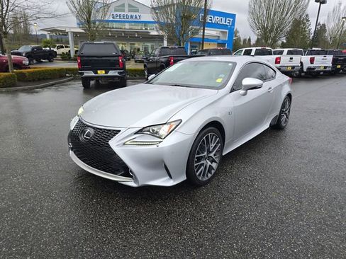 Used 2016 Lexus RC 300 AWD image 2