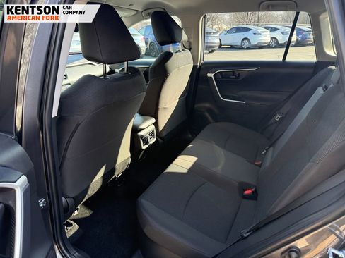 Used 2025 Toyota RAV4 LE image 30