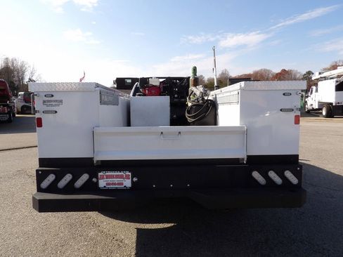 Used 2022 Chevrolet Silverado 3500 W/T w/ WT Fleet Convenience Package AWD/4WD image 6