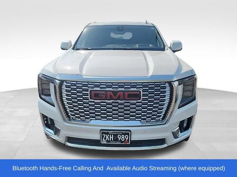 Used 2021 GMC Yukon Denali w/ LPO, Illumination Package AWD/4WD image 7