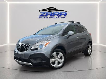 Used 2015 Buick Encore AWD
