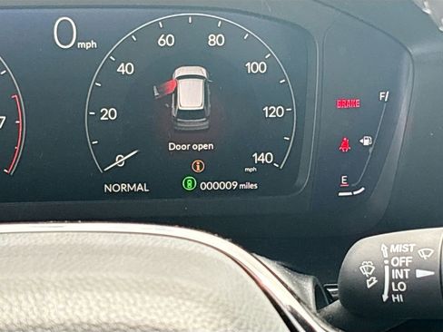 New 2026 Honda CR-V EX-L image 16