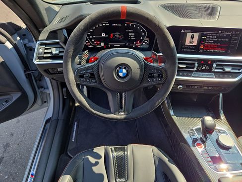 Used 2023 BMW M4 CSL RWD image 11