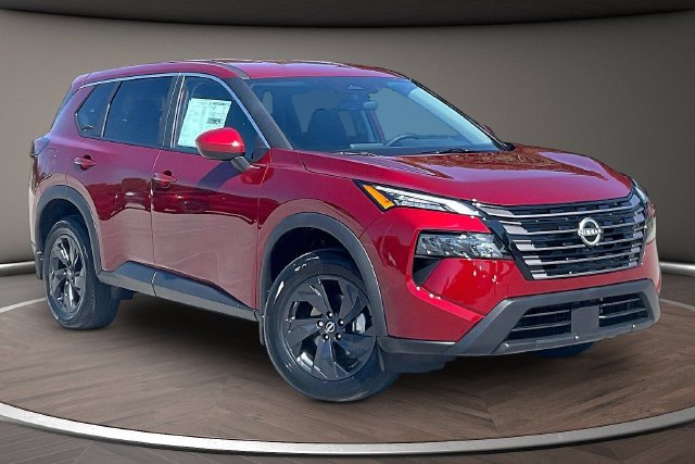 New 2026 Nissan Rogue SV w/ Cold Weather Package AWD/4WD image 2