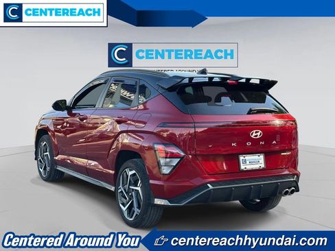 Used 2024 Hyundai Kona N Line AWD/4WD image 5