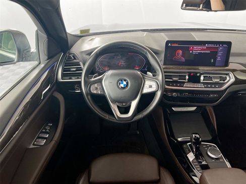 Used 2022 BMW X4 xDrive30i w/ Premium Package 2 AWD/4WD image 23