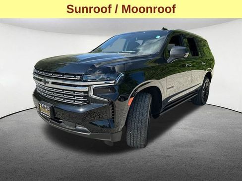 Used 2023 Chevrolet Tahoe Premier w/ Max Trailering Package AWD/4WD image 5