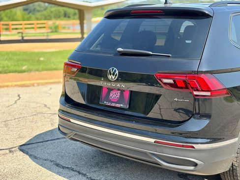 Used 2022 Volkswagen Tiguan S AWD/4WD image 7