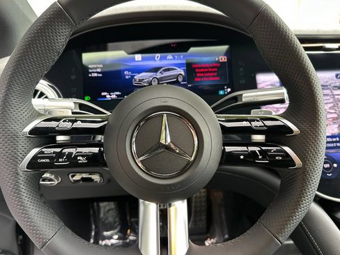 Certified 2025 Mercedes-Benz EQS 450+ 4MATIC Sedan image 30