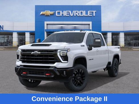 New 2026 Chevrolet Silverado 2500 LT w/ Trail Boss Package image 7
