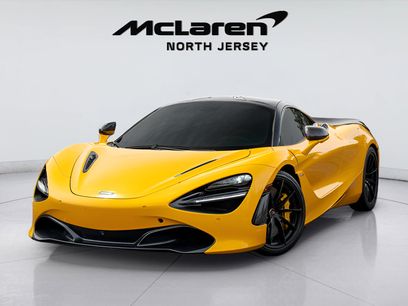 Used 2018 McLaren 720S